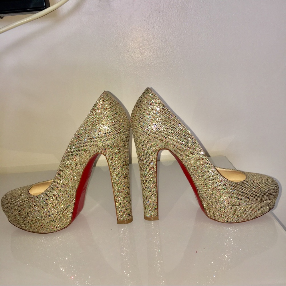Christian Louboutin 100% authentic - Picture 5 of 8